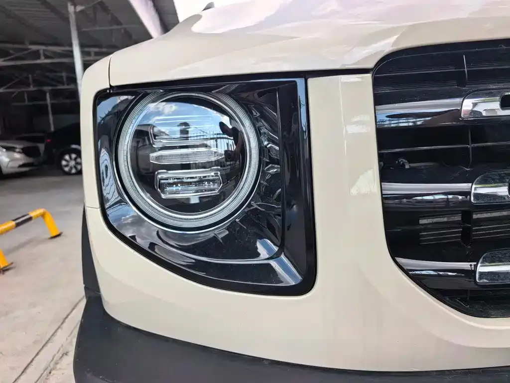 Haval Big Dog — фото 10