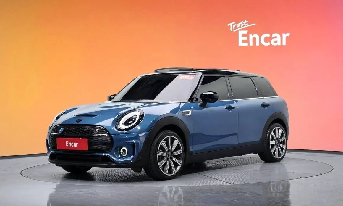 Mini Clubman — фото 1