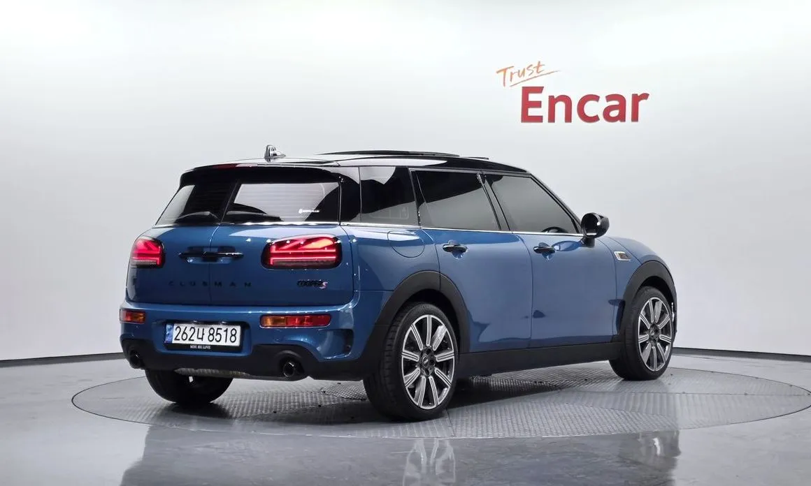 Mini Clubman — фото 3
