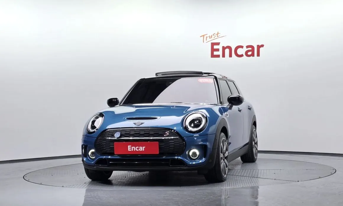 Mini Clubman — фото 2