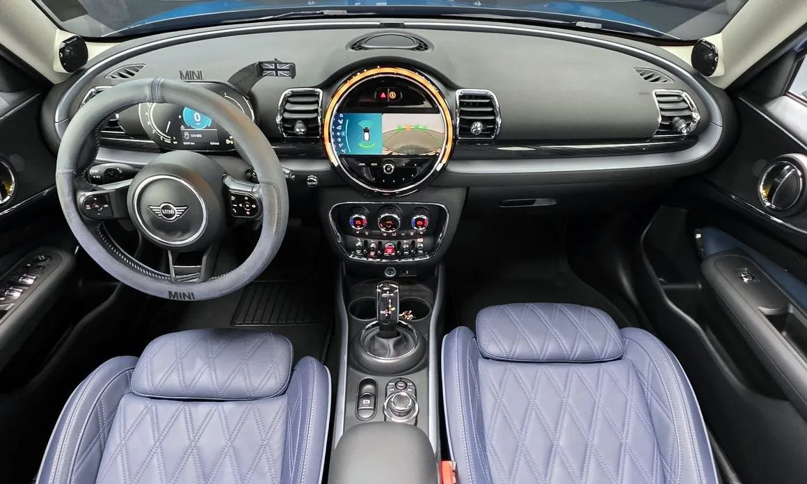 Mini Clubman — фото 9