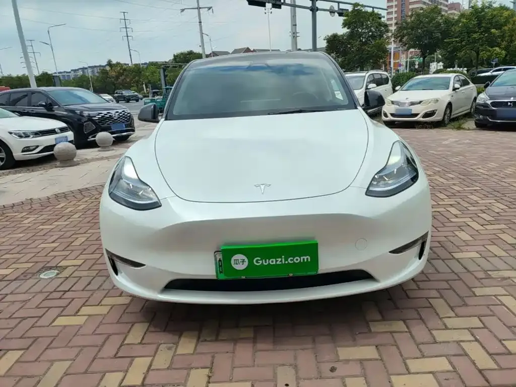 Tesla Model Y — фото 2