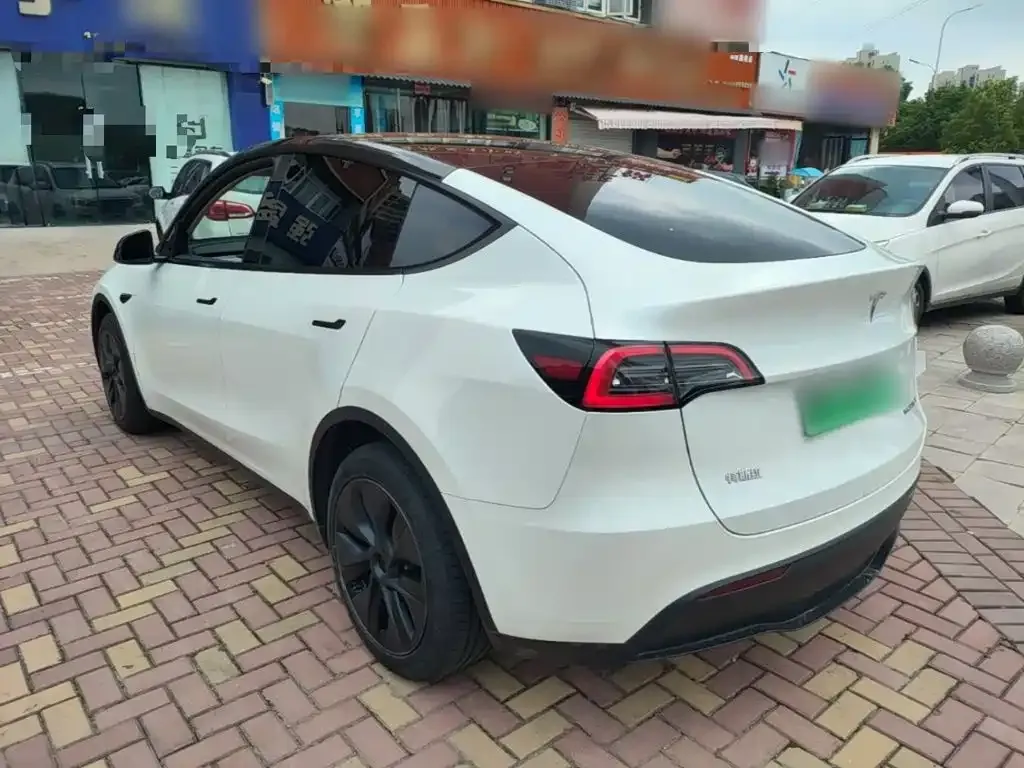 Tesla Model Y — фото 7