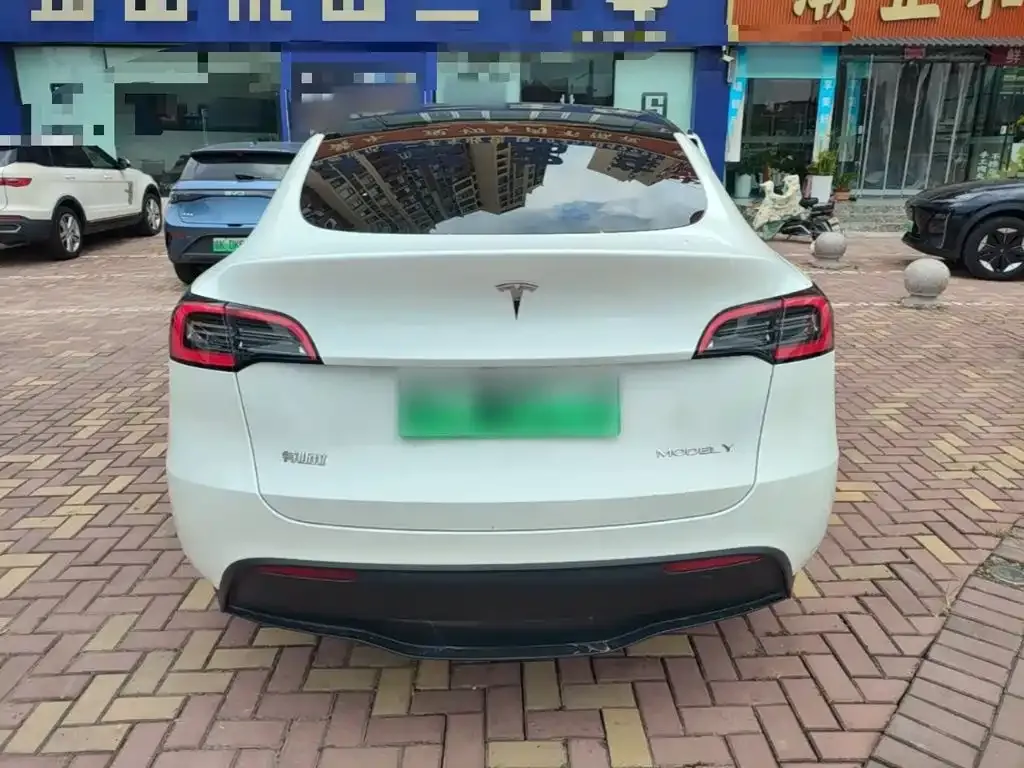 Tesla Model Y — фото 10