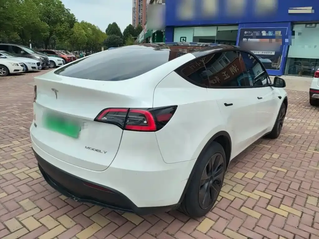 Tesla Model Y — фото 9