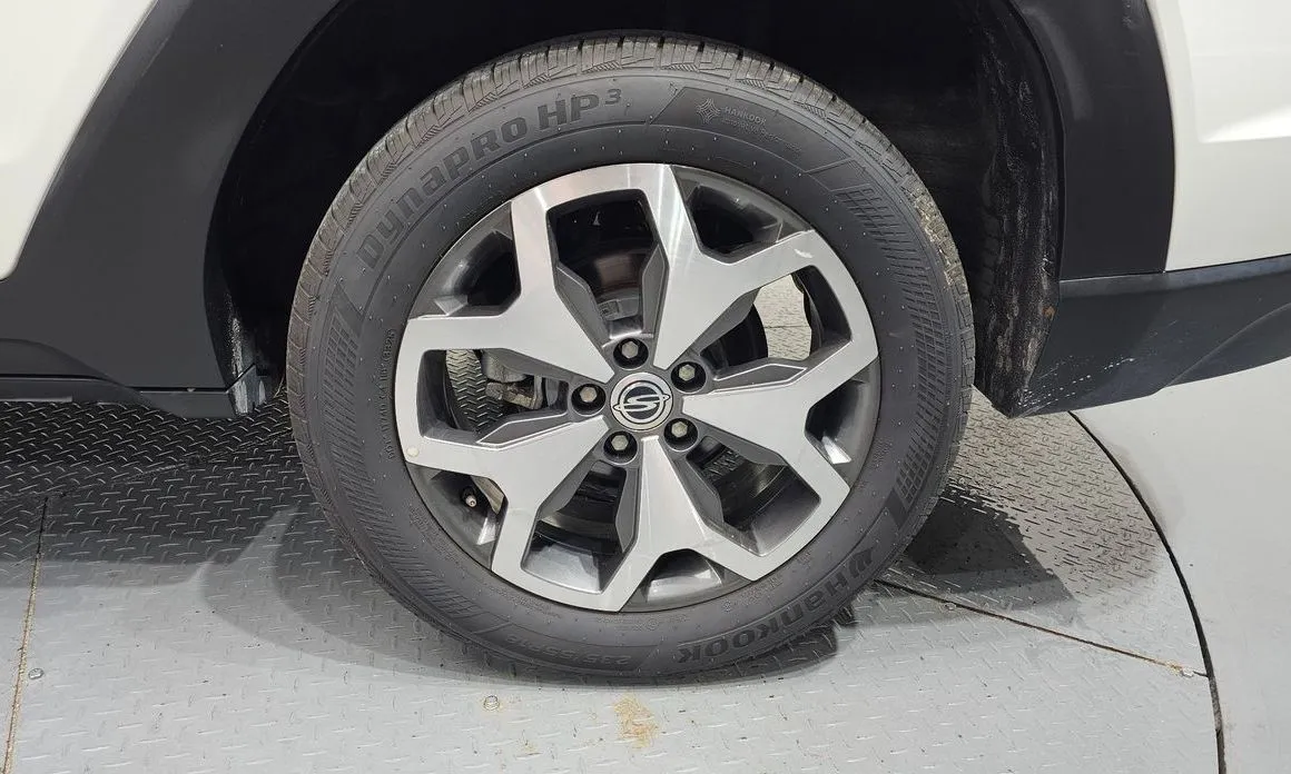 KG Mobility (Ssangyong) Torres — фото 10