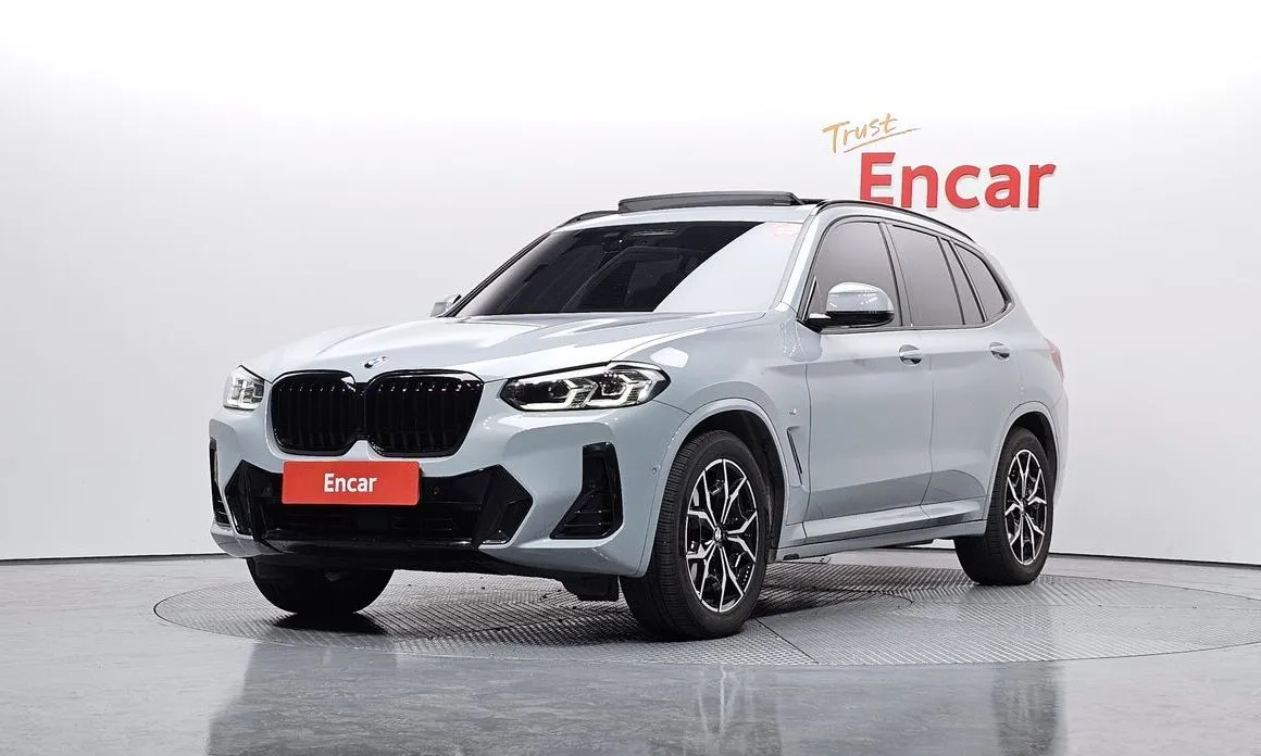 BMW X3 — фото 1