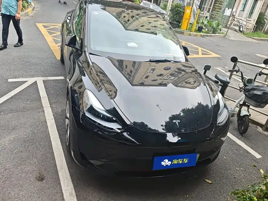 Tesla Model Y — фото 7