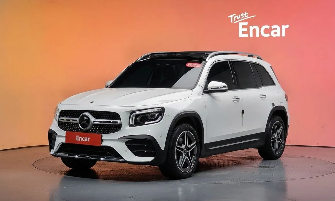Mercedes-Benz GLB-Class — фото 1