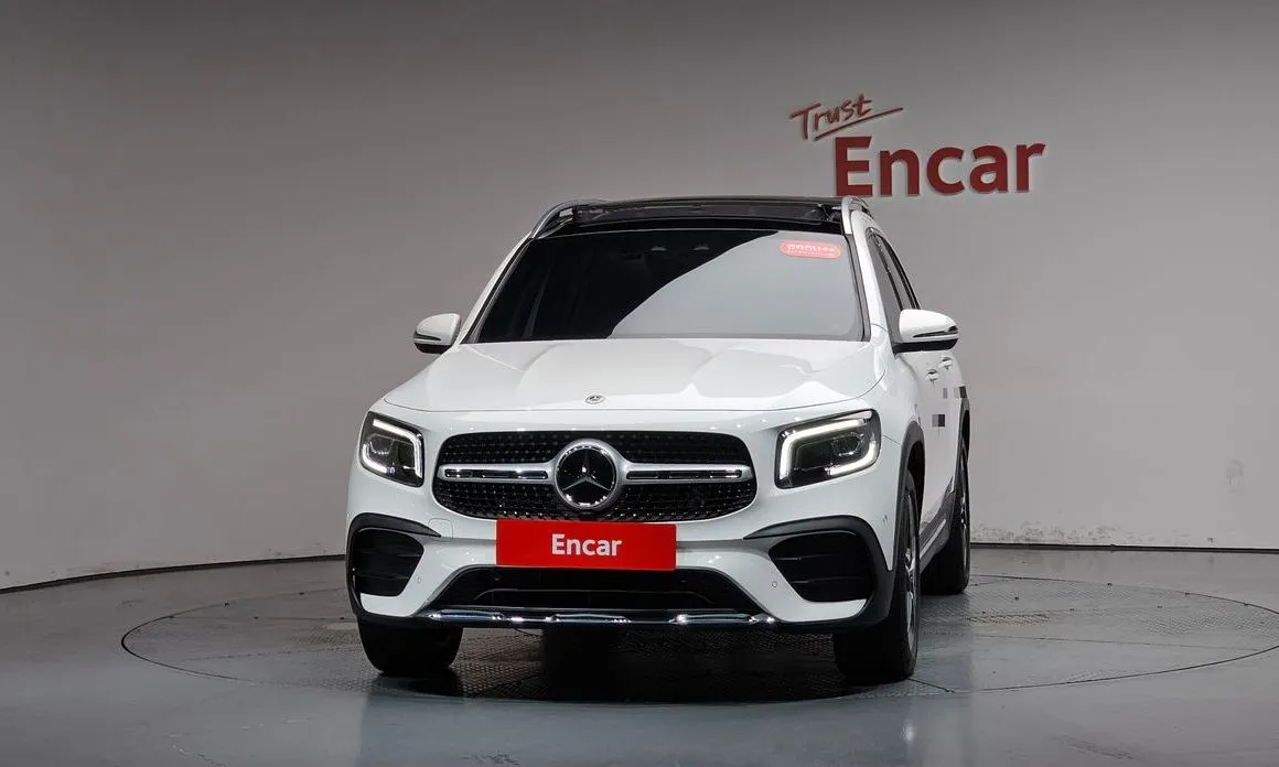 Mercedes-Benz GLB-Class — фото 5