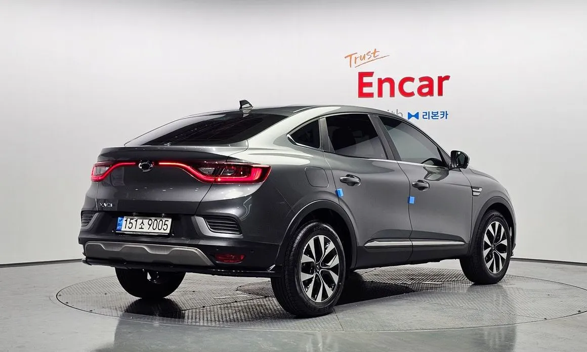 Renault Korea (Samsung) XM3 — фото 6