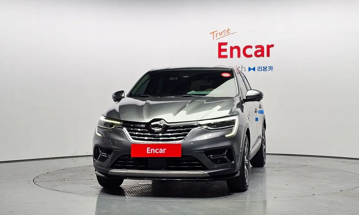 Renault Korea (Samsung) XM3 — фото 2