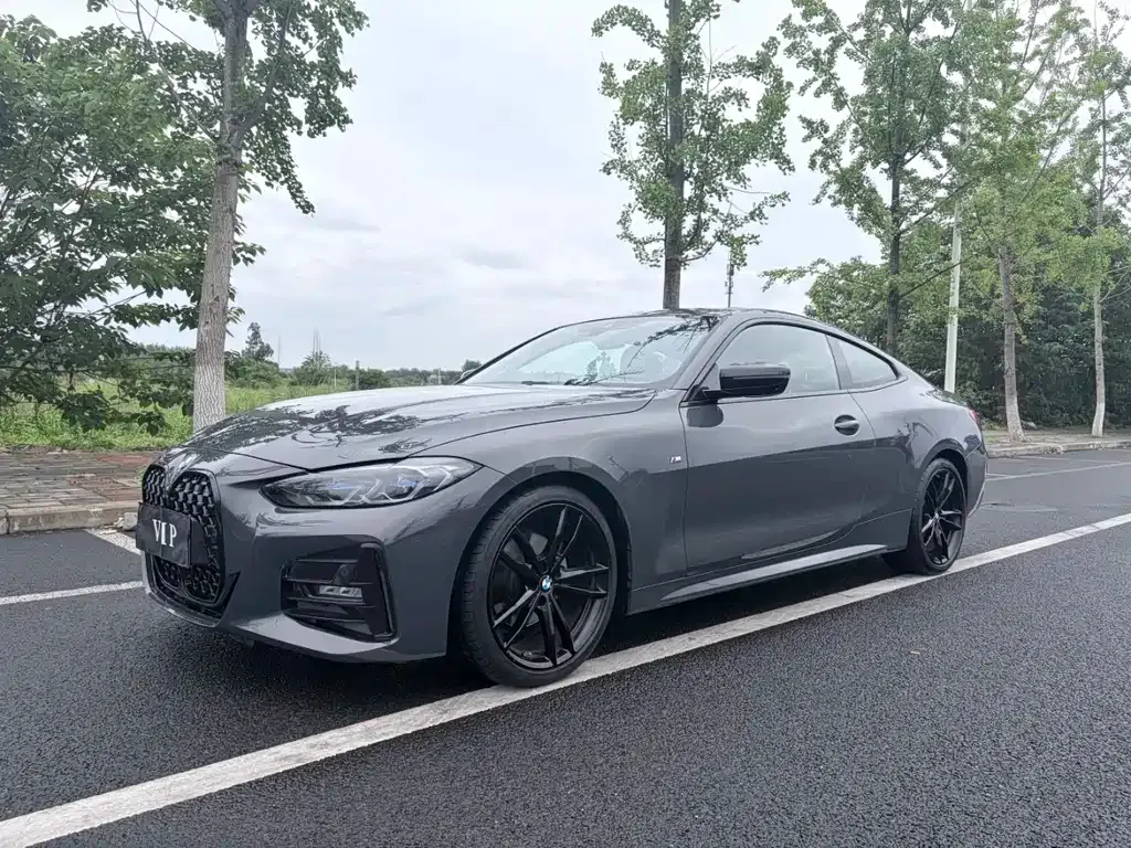 BMW 4 Series — фото 1