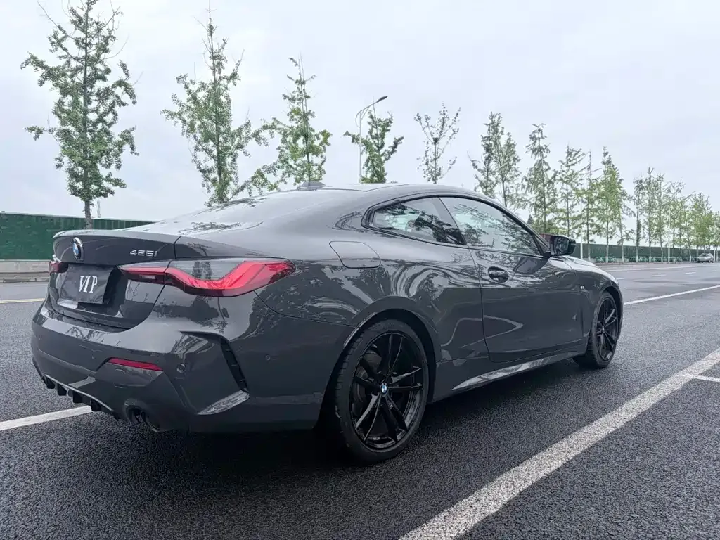 BMW 4 Series — фото 3