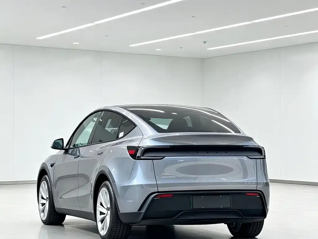 Tesla Model Y — фото 5