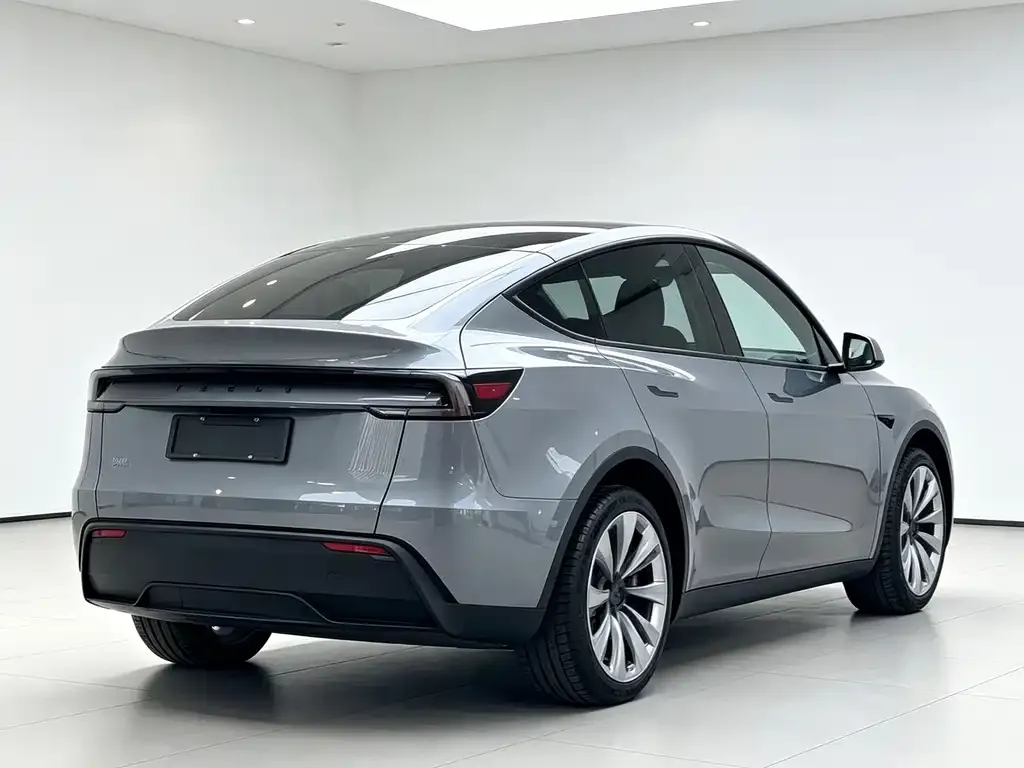 Tesla Model Y — фото 9