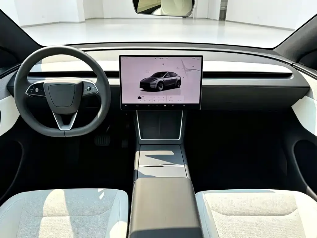Tesla Model Y — фото 10
