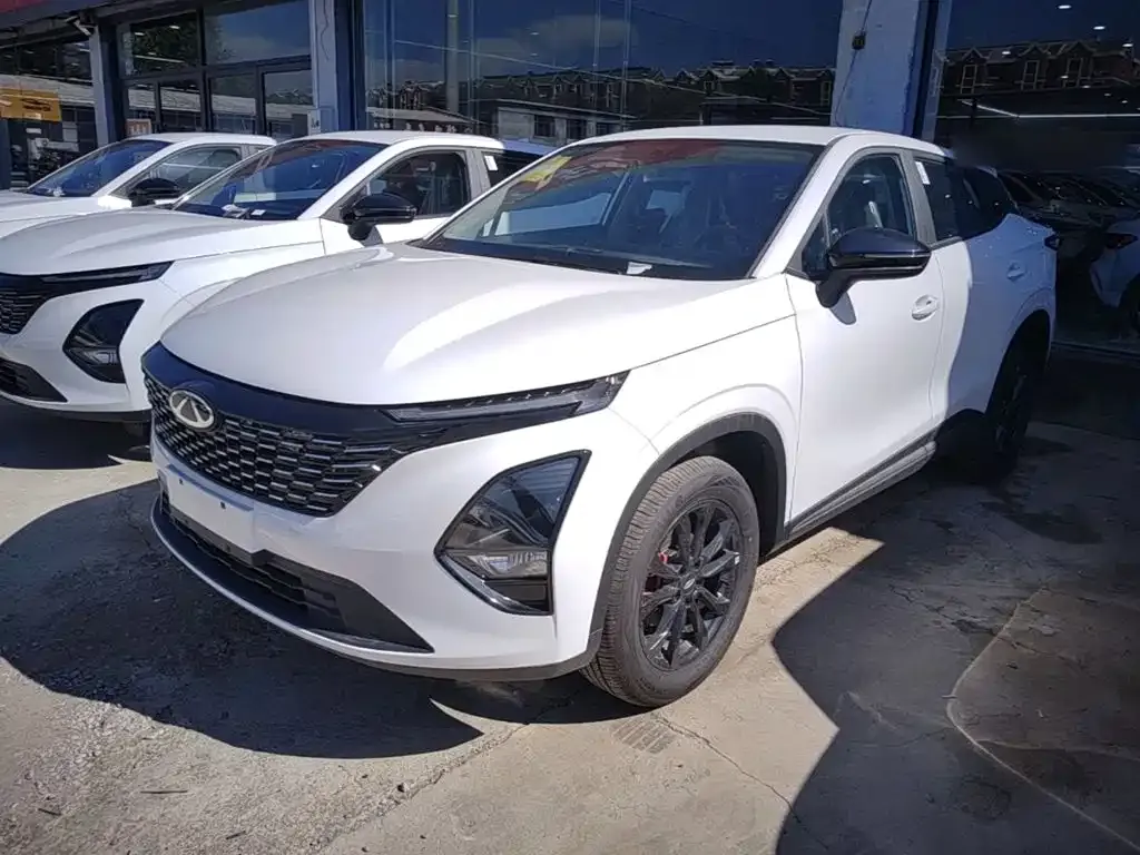 Chery Tiggo 5x — фото 1