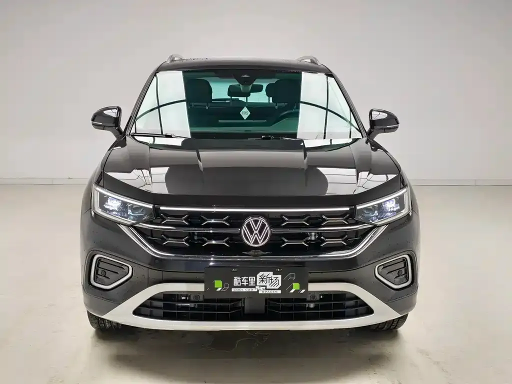 Volkswagen Tayron — фото 2