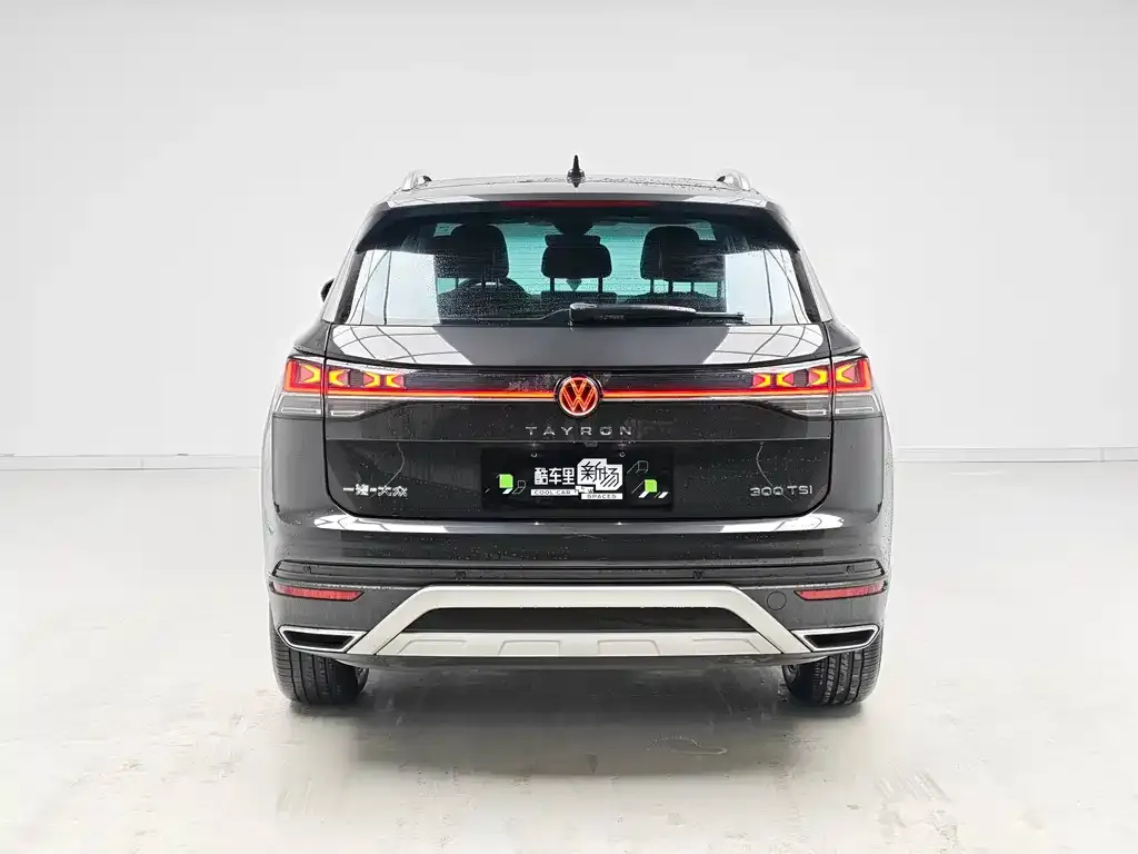 Volkswagen Tayron — фото 9