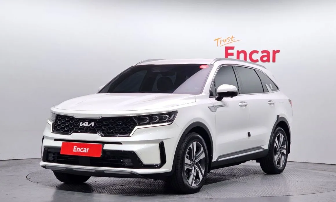 Kia Sorento — фото 1