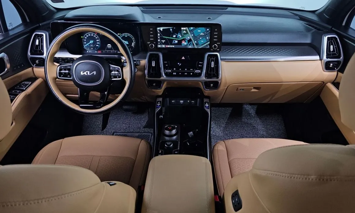 Kia Sorento — фото 9