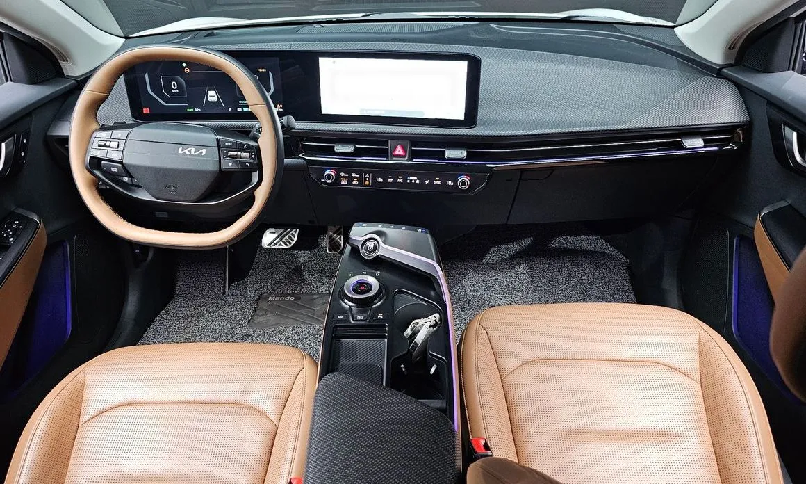 Kia EV6 — фото 10