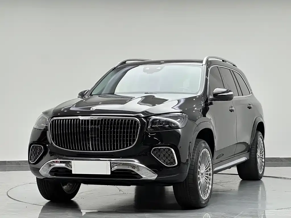 Mercedes-Benz GLS — фото 1