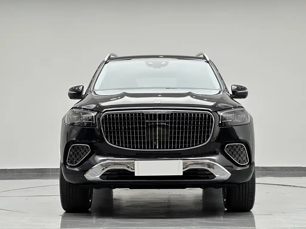 Mercedes-Benz GLS — фото 9