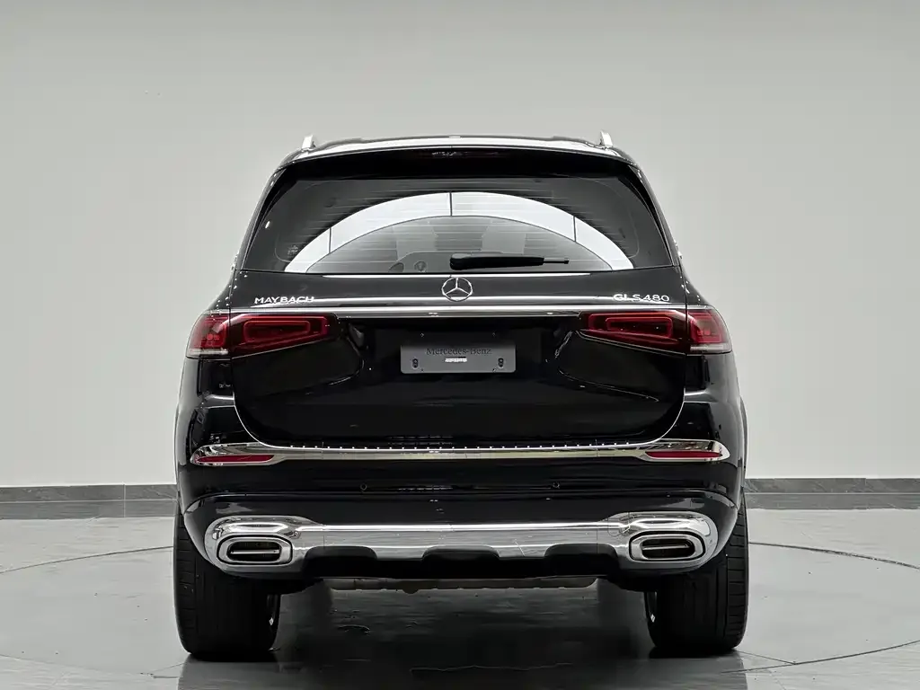 Mercedes-Benz GLS — фото 10