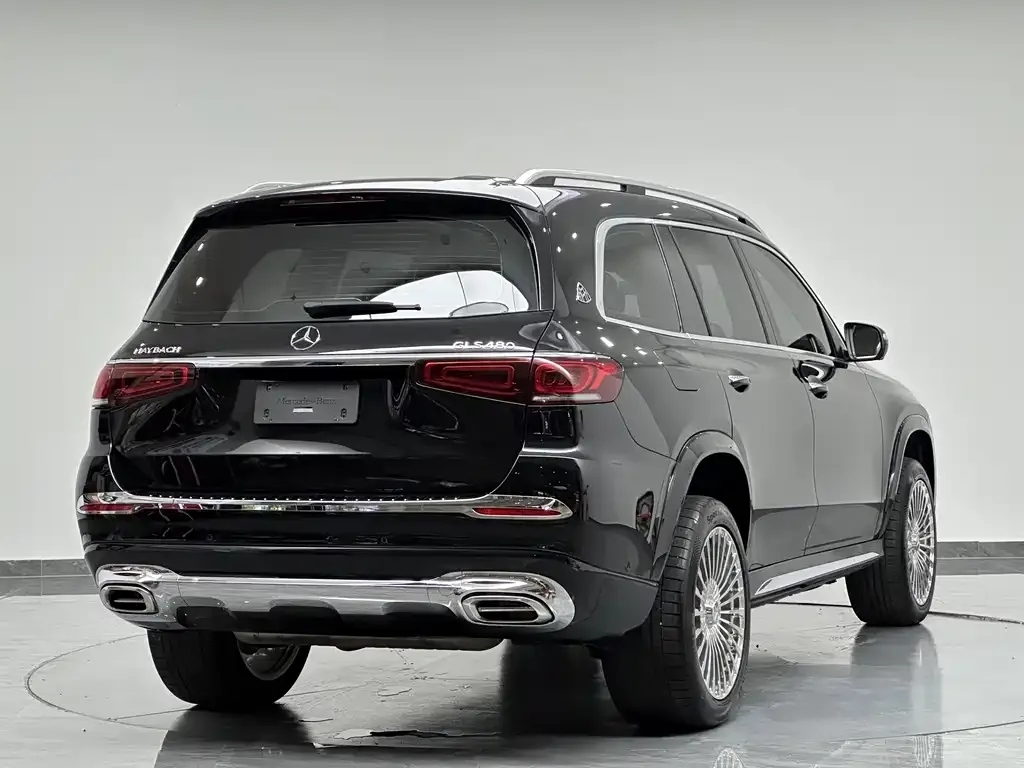 Mercedes-Benz GLS — фото 2
