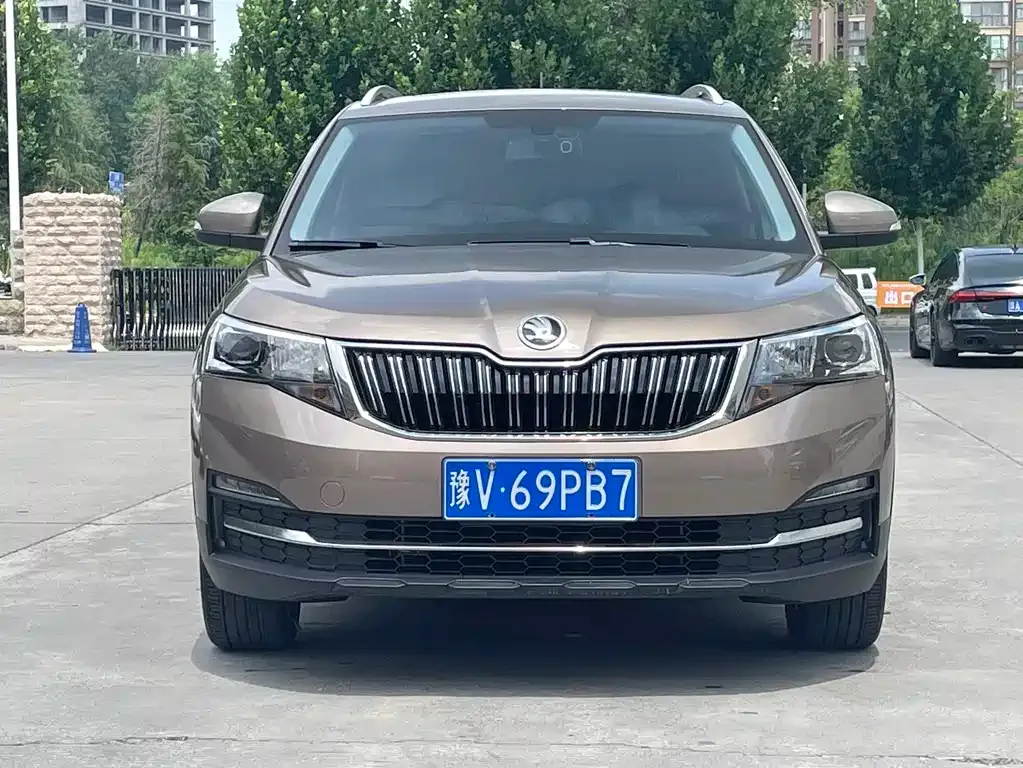 Skoda Kamiq — фото 6