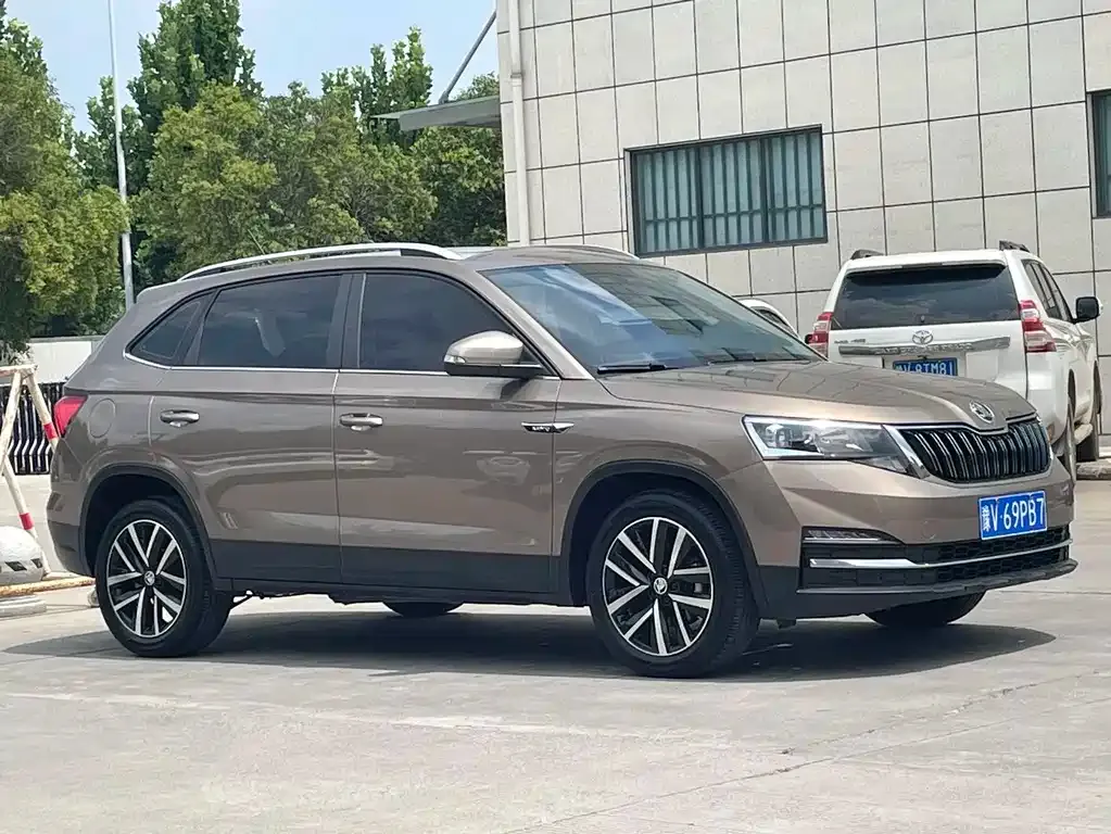 Skoda Kamiq — фото 9