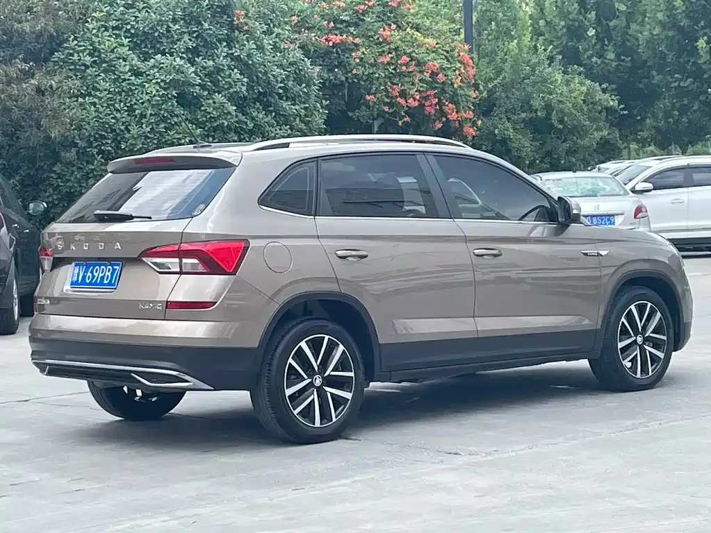 Skoda Kamiq — фото 7