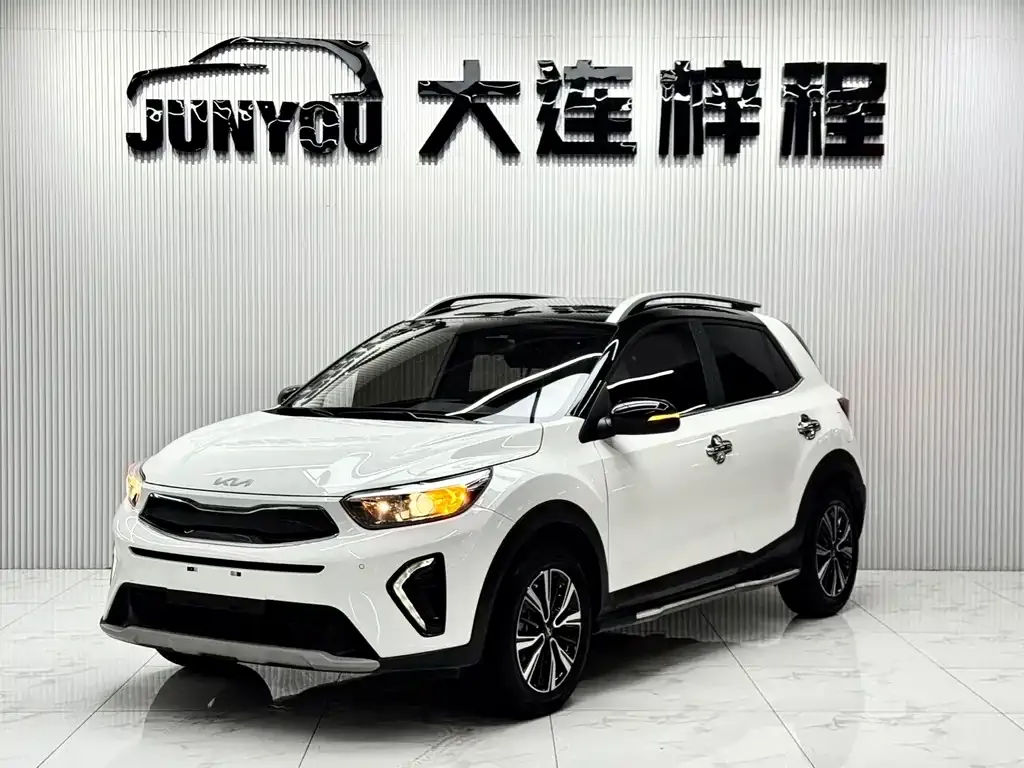 Kia KX1 — фото 1