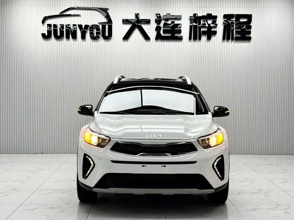 Kia KX1 — фото 5