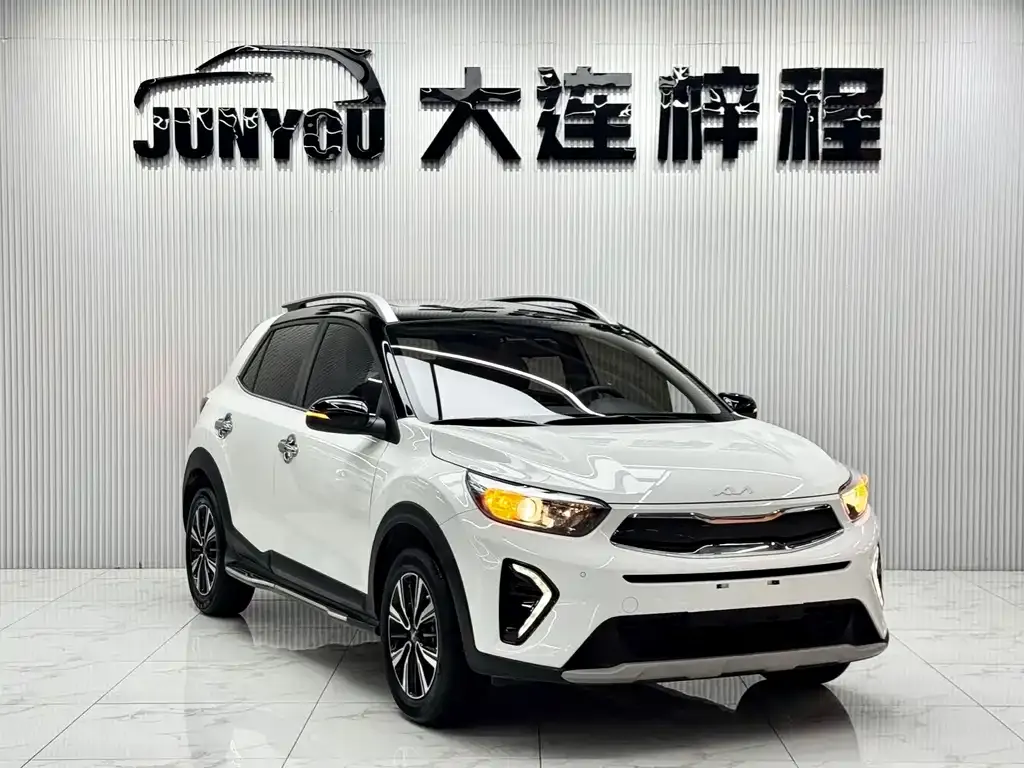 Kia KX1 — фото 3
