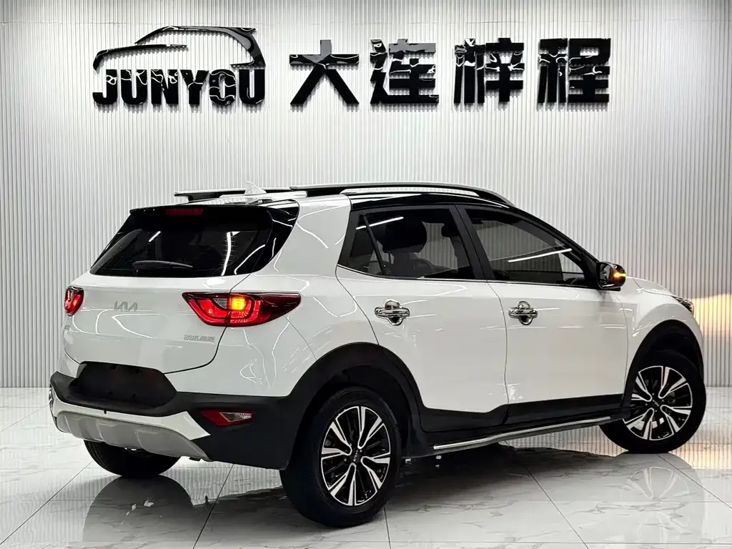 Kia KX1 — фото 9