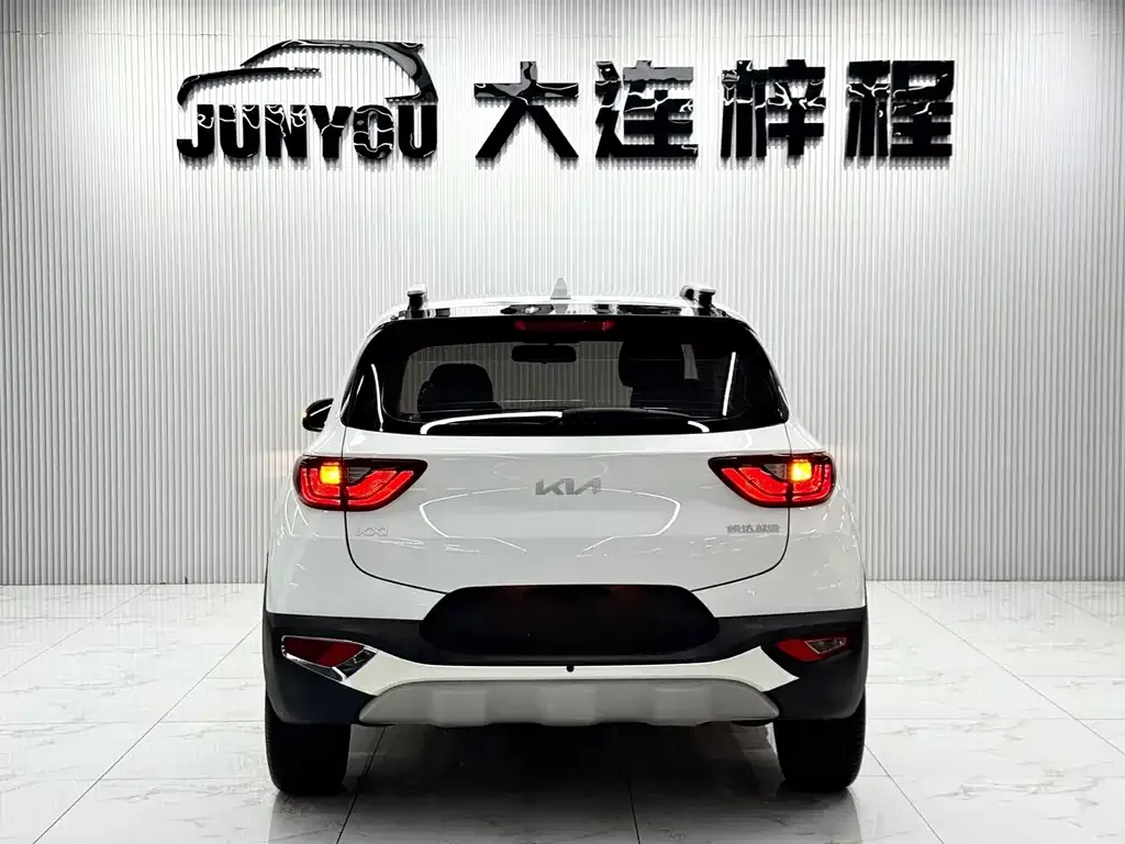 Kia KX1 — фото 8