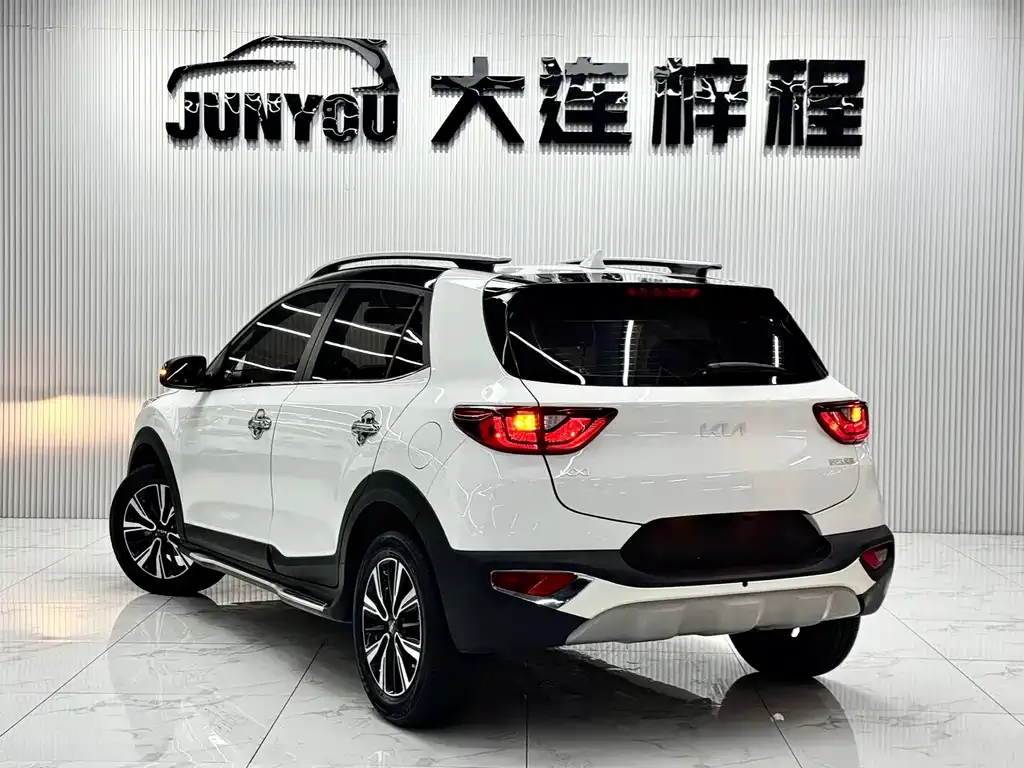 Kia KX1 — фото 6