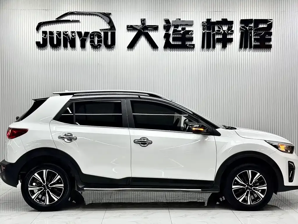 Kia KX1 — фото 4