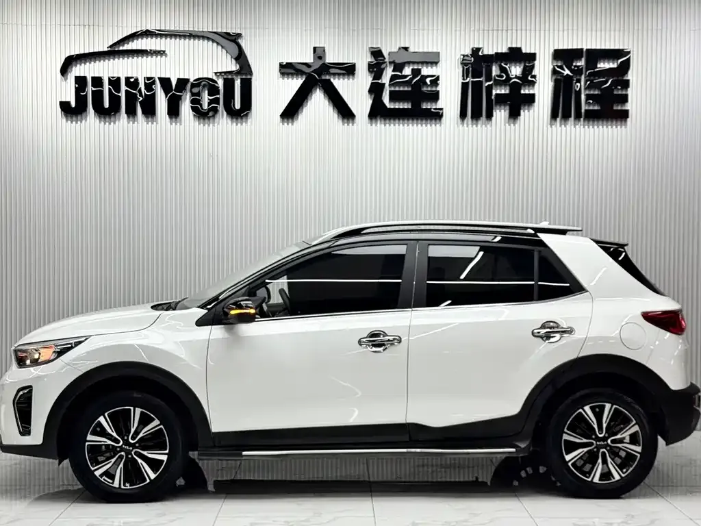 Kia KX1 — фото 7