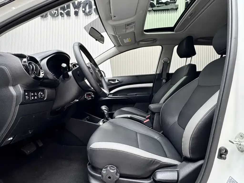 Kia KX1 — фото 2