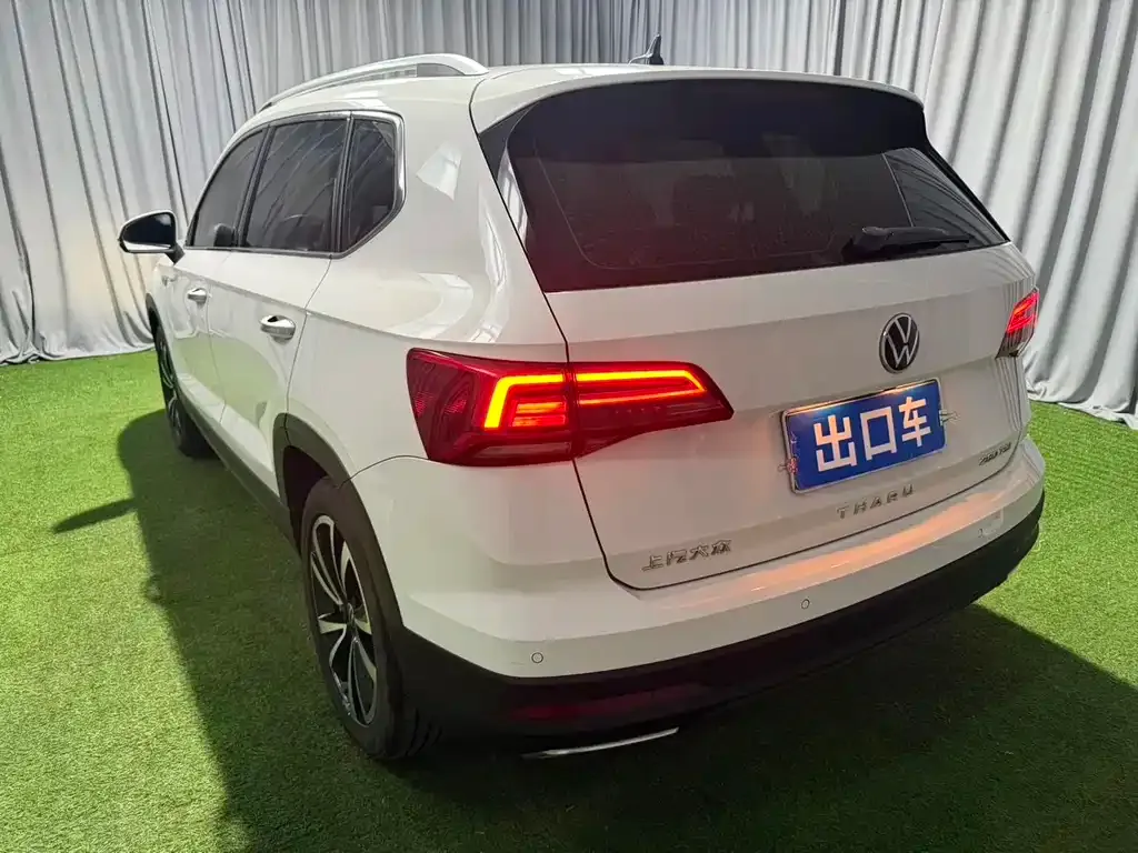 Volkswagen Tharu — фото 6