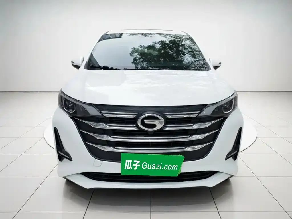 GAC Motor Trumpchi M6 — фото 3