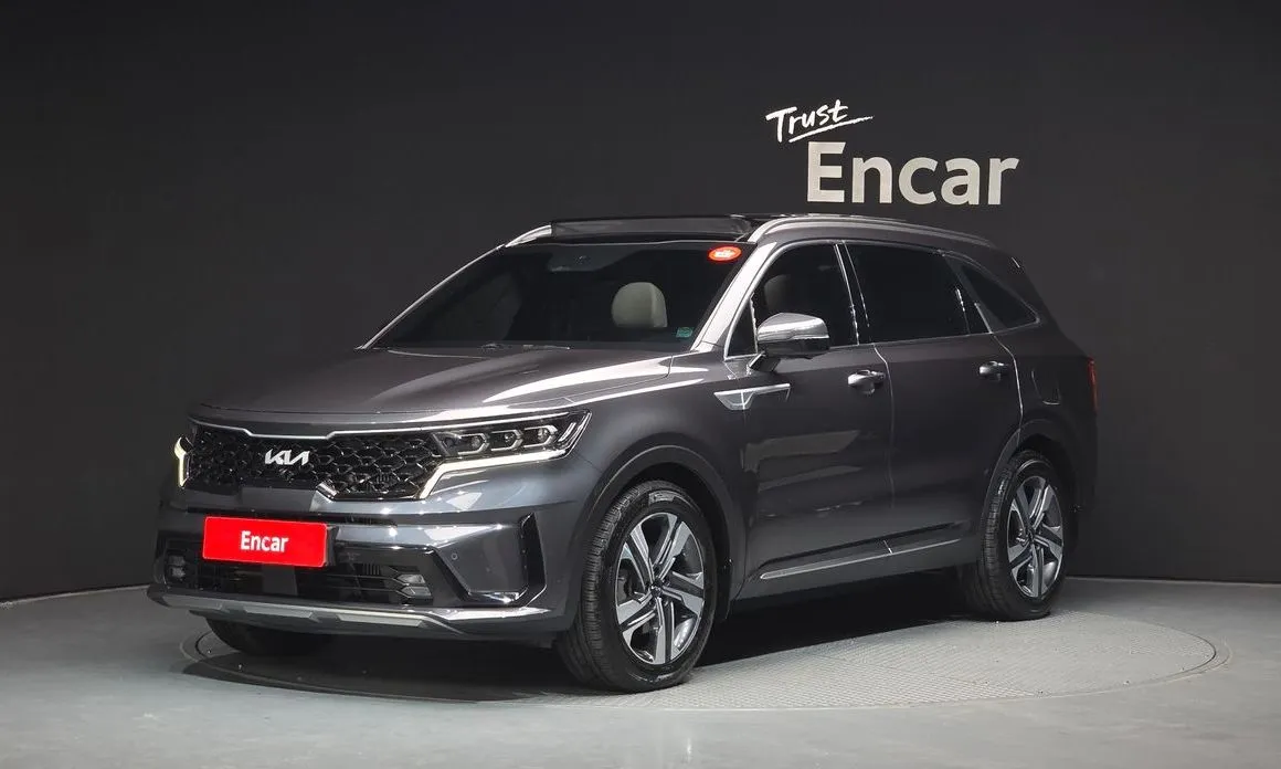Kia Sorento — фото 1