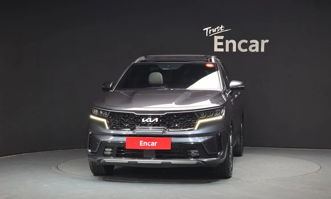 Kia Sorento — фото 7