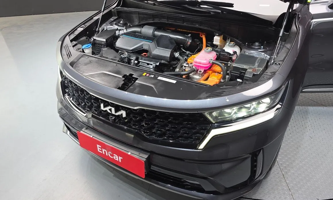 Kia Sorento — фото 10