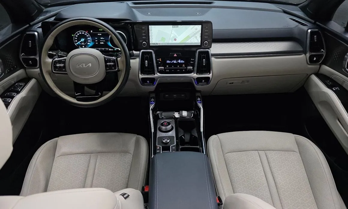 Kia Sorento — фото 5