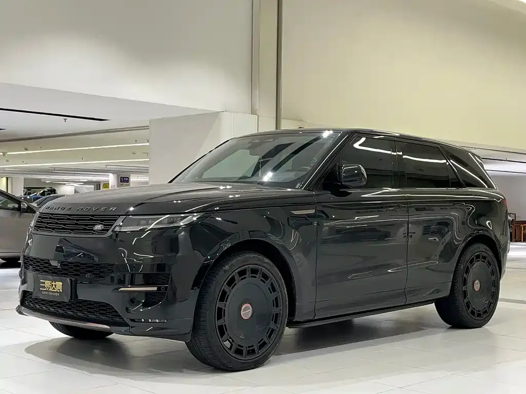 Land Rover Sport — фото 1